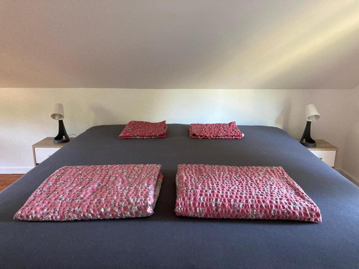 Residenz Waldfrieden Villa Garnsdorf ภายนอก รูปภาพ
